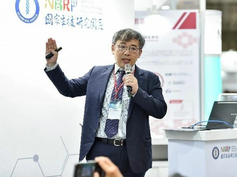 嘉正生技莊士賢執行長獲邀於2023 BioAsia展會發表