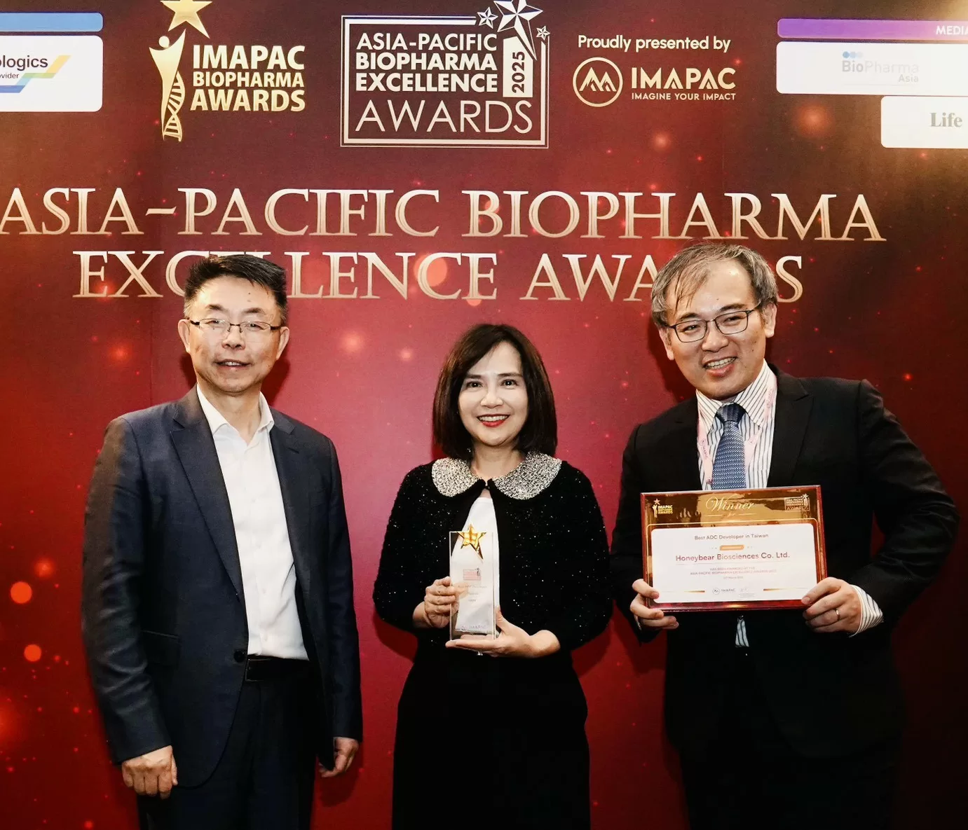 2025 Asia Pacific Biopharma Excellence Awards (ABEA) 2025 Asia Pacific Biopharma Excellence Awards (ABEA)